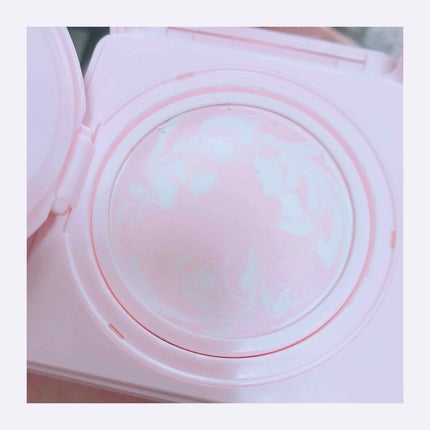 ランタンポレル ブロッサム クリーム コンパクト/GIVENCHY/化粧下地を使ったクチコミ(2枚目)