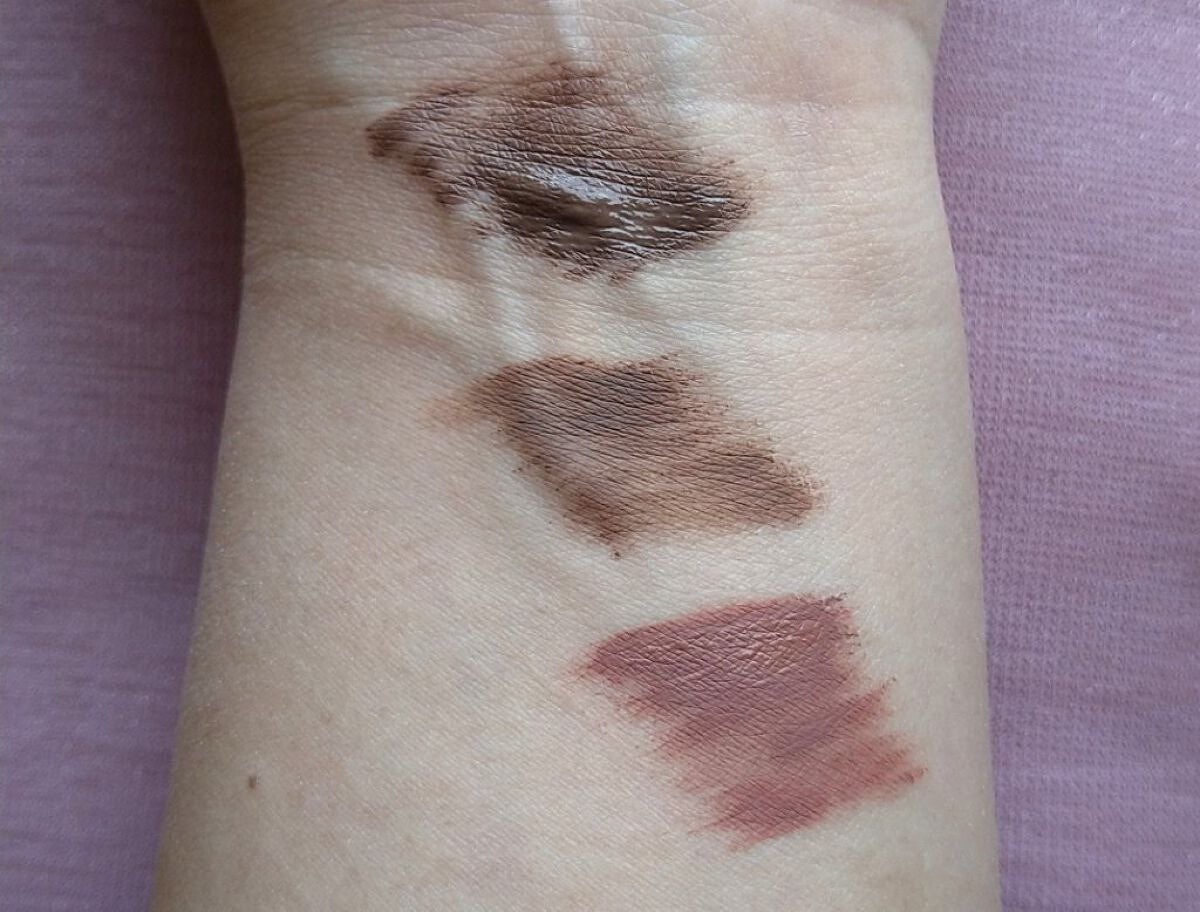 ラッシュ&アイブロウマスカラ/KIREI FACTORY/マスカラを使ったクチコミ(2枚目)