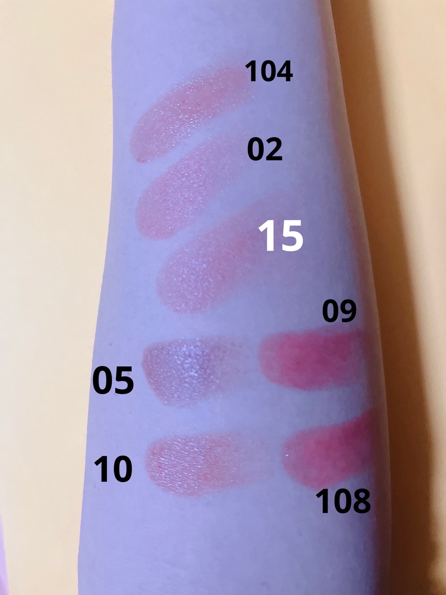 ケイト リップモンスター/KATE/口紅を使ったクチコミ(4枚目)