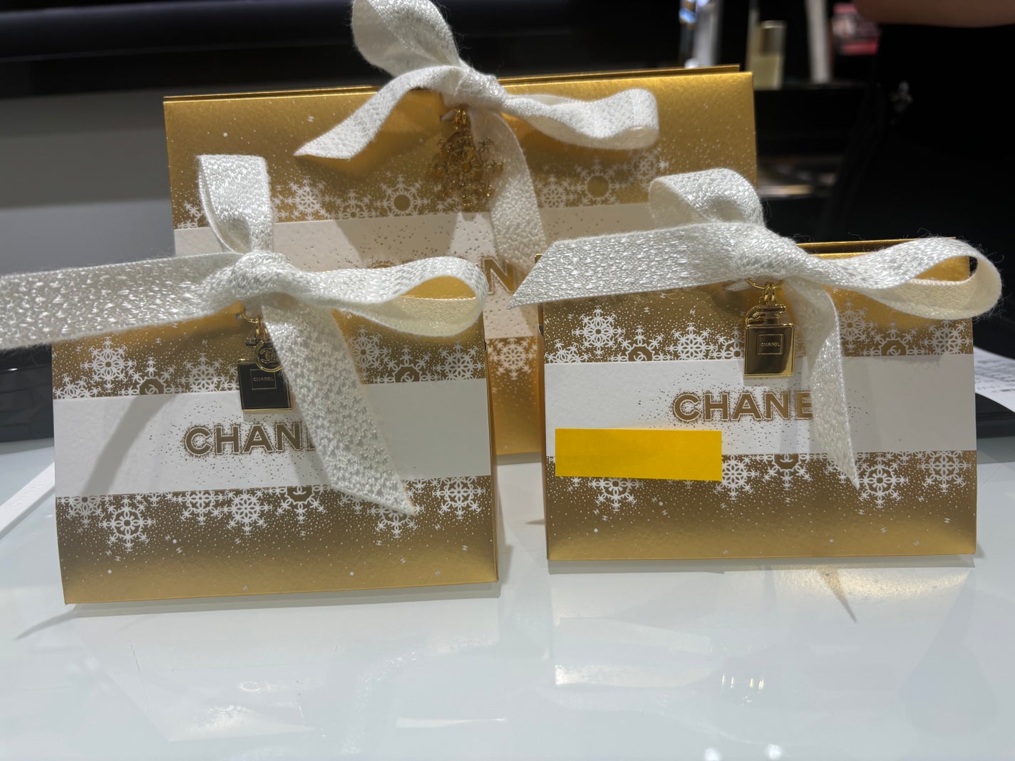 ヴェルニ ロング トゥニュ/CHANEL/マニキュアを使ったクチコミ(5枚目)