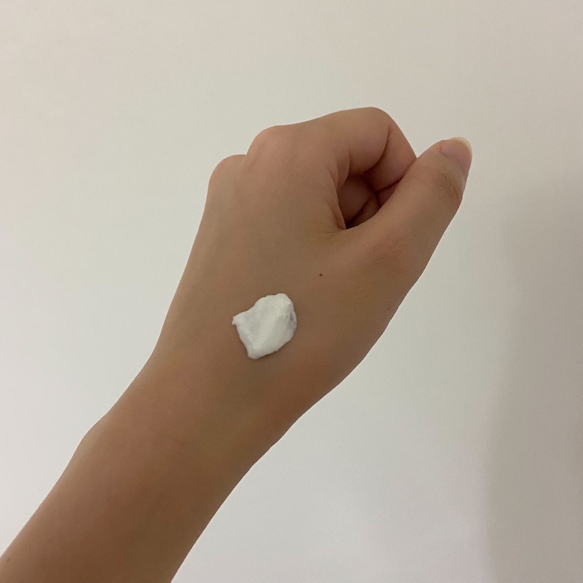 薬用ホワイトパックN/透明白肌/洗い流すパック・マスクを使ったクチコミ(5枚目)