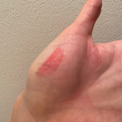 ジェリー ティント リップカラー/REVLON/リップティントを使ったクチコミ(3枚目)