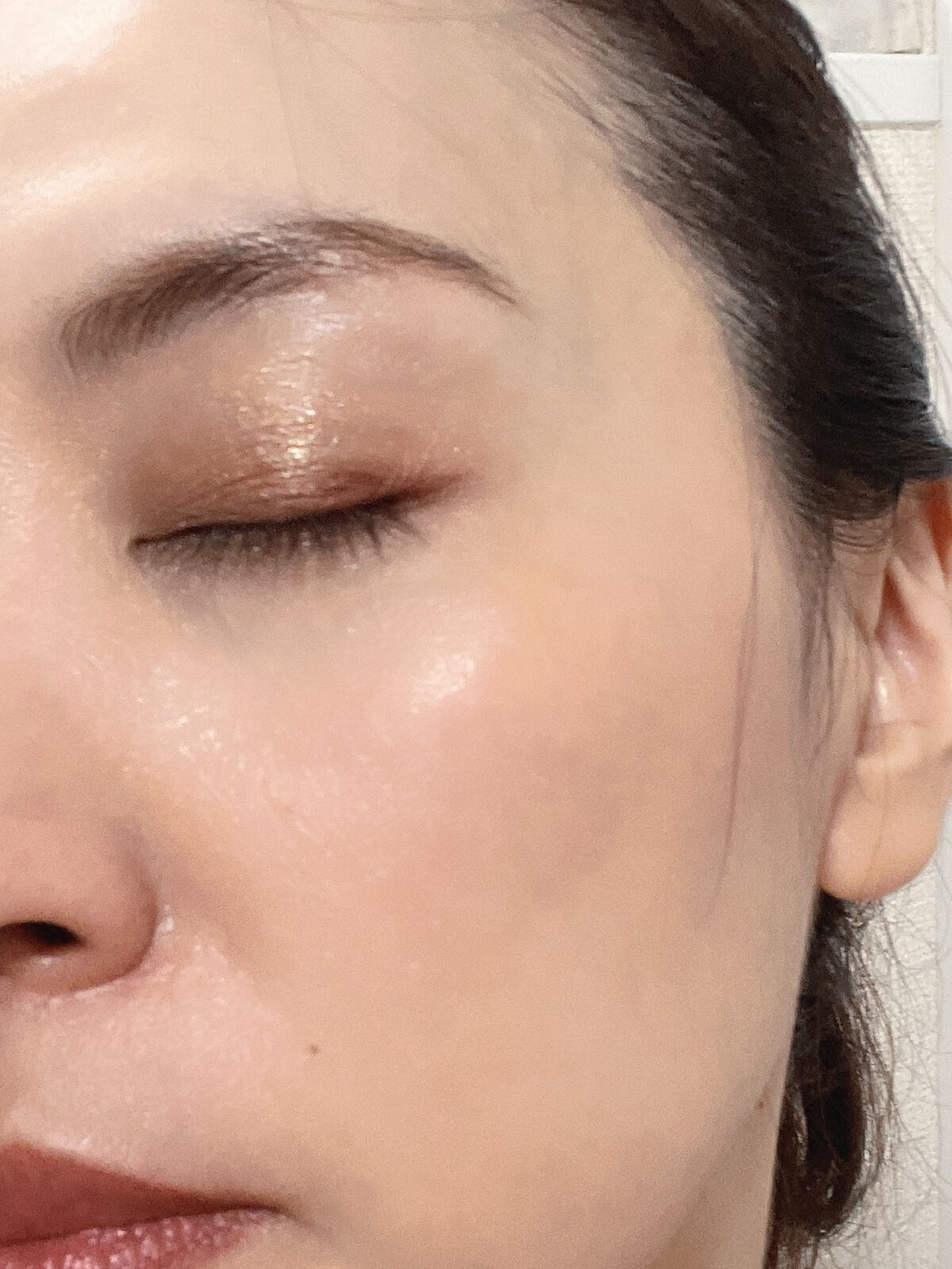 ドラマティックスタイリングアイズD/マキアージュ/アイシャドウパレットを使ったクチコミ(1枚目)