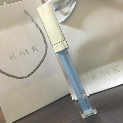 RMK リップジェリーグロス/RMK/リップグロスを使ったクチコミ(1枚目)