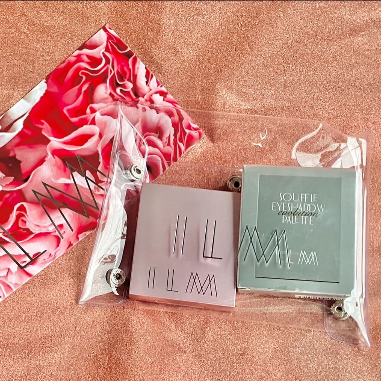 アイシャドウパレット/ILM/アイシャドウパレットを使ったクチコミ(5枚目)