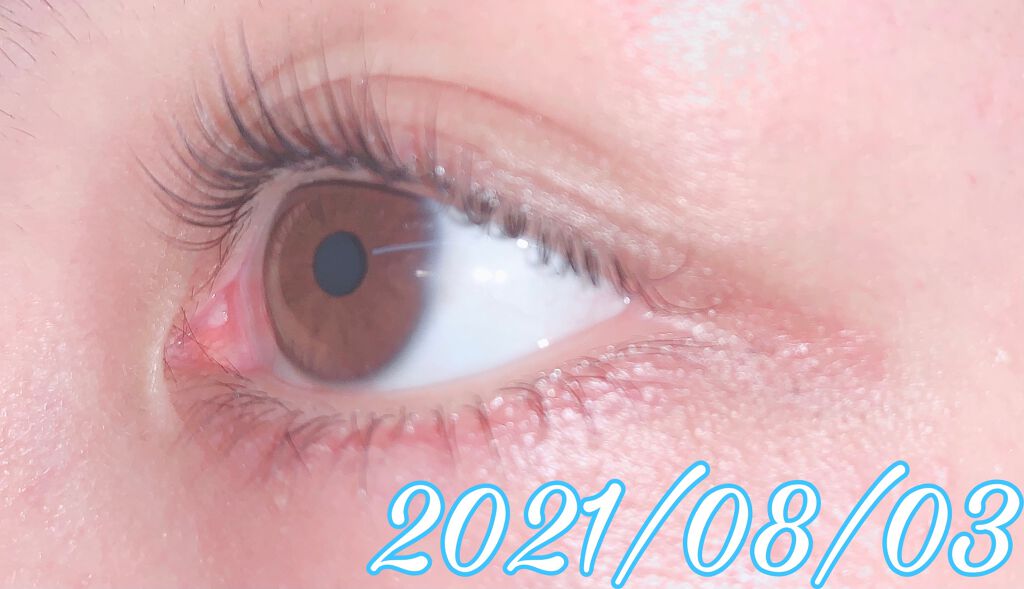 EMAKED(エマーキット)/水橋保寿堂製薬/まつげ美容液を使ったクチコミ(2枚目)