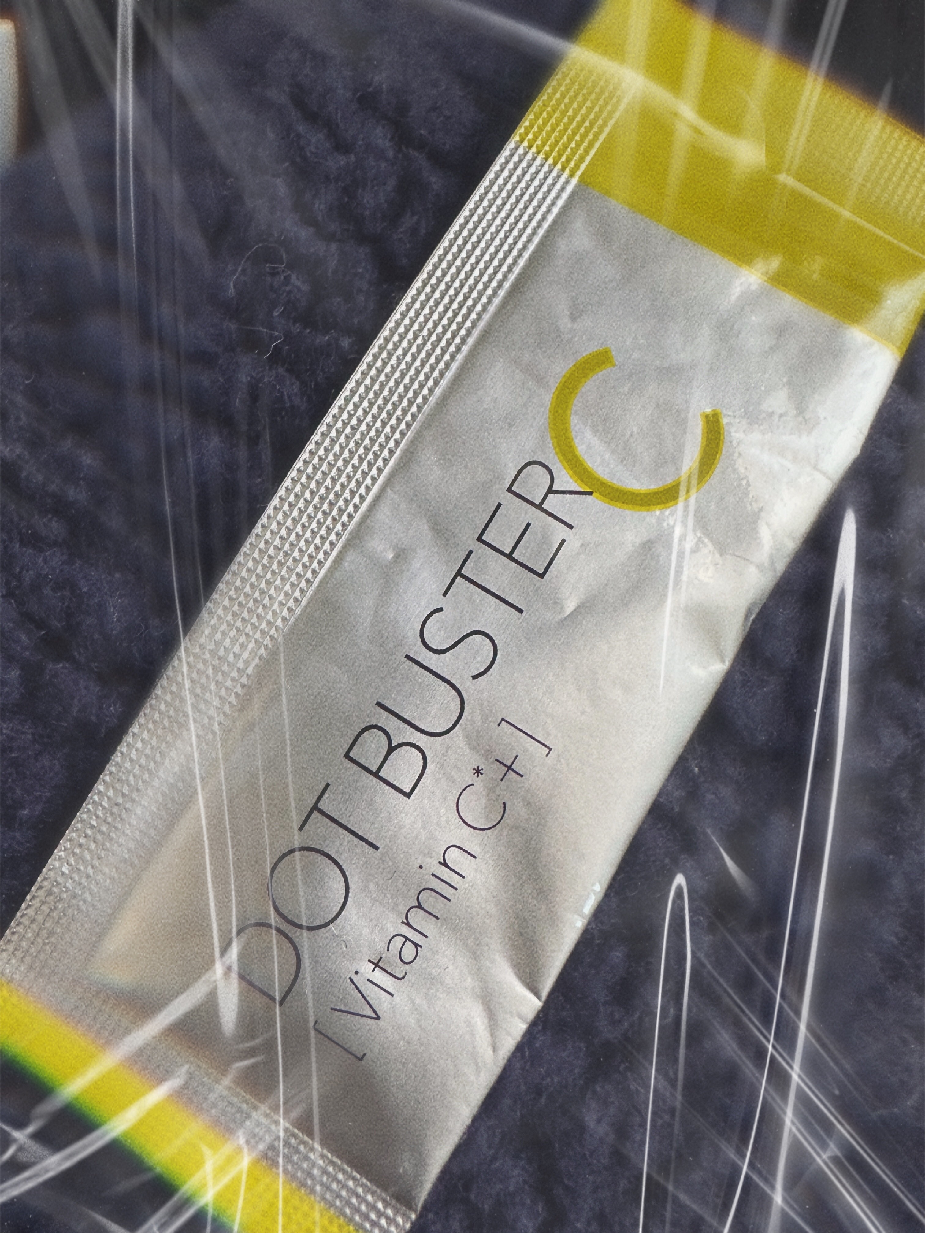 酵素洗顔パウダー/ドットバスター/洗顔パウダーを使ったクチコミ（1枚目）