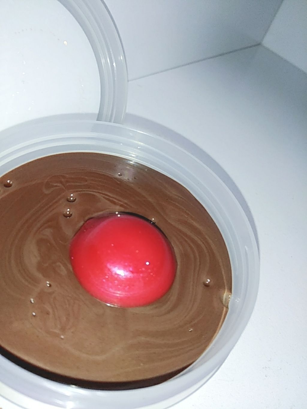 ルドルフ ジェリーマスク/ラッシュ/洗い流すパック・マスクを使ったクチコミ(2枚目)