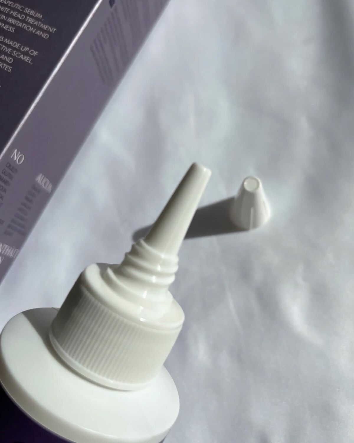 アクレオンセボエクストラクター/ANACIS/その他スキンケアを使ったクチコミ（2枚目）