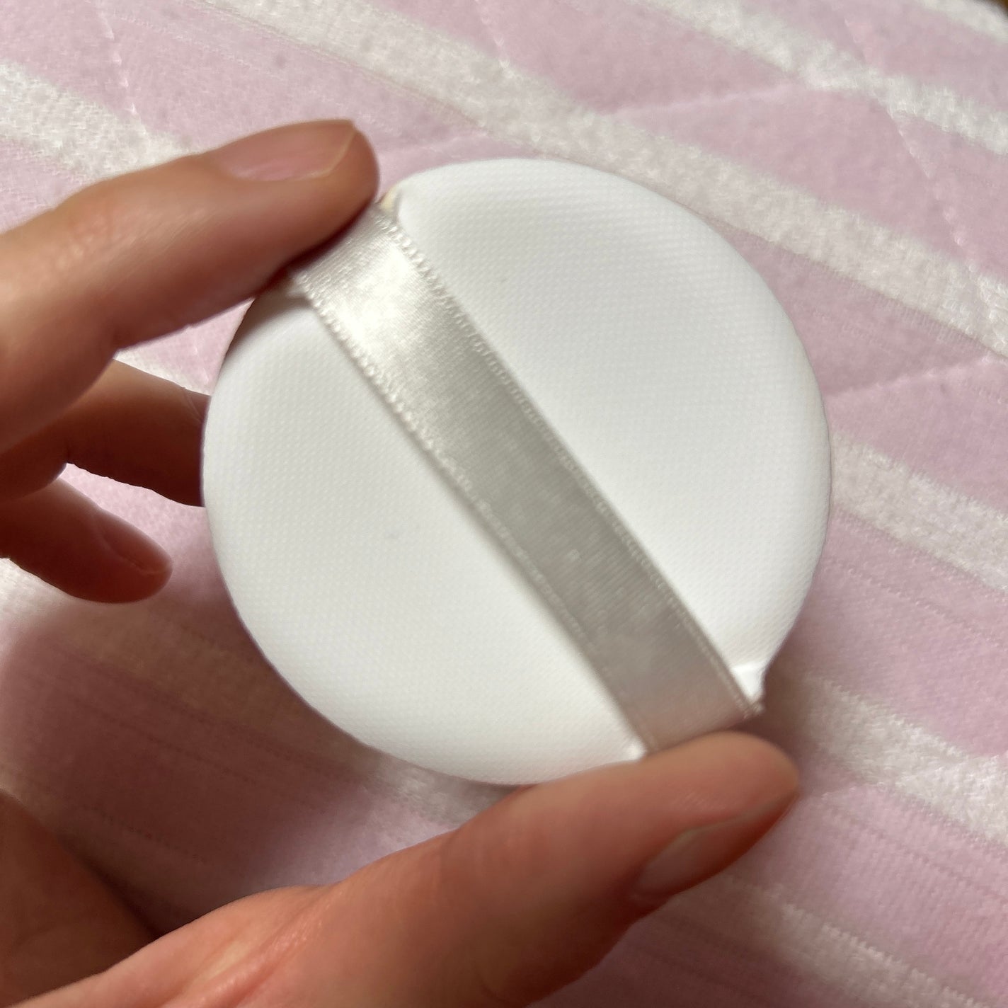 キメが細かいから決まる!クッションファンデーションスポンジ からだWelcia・くらしWelcia