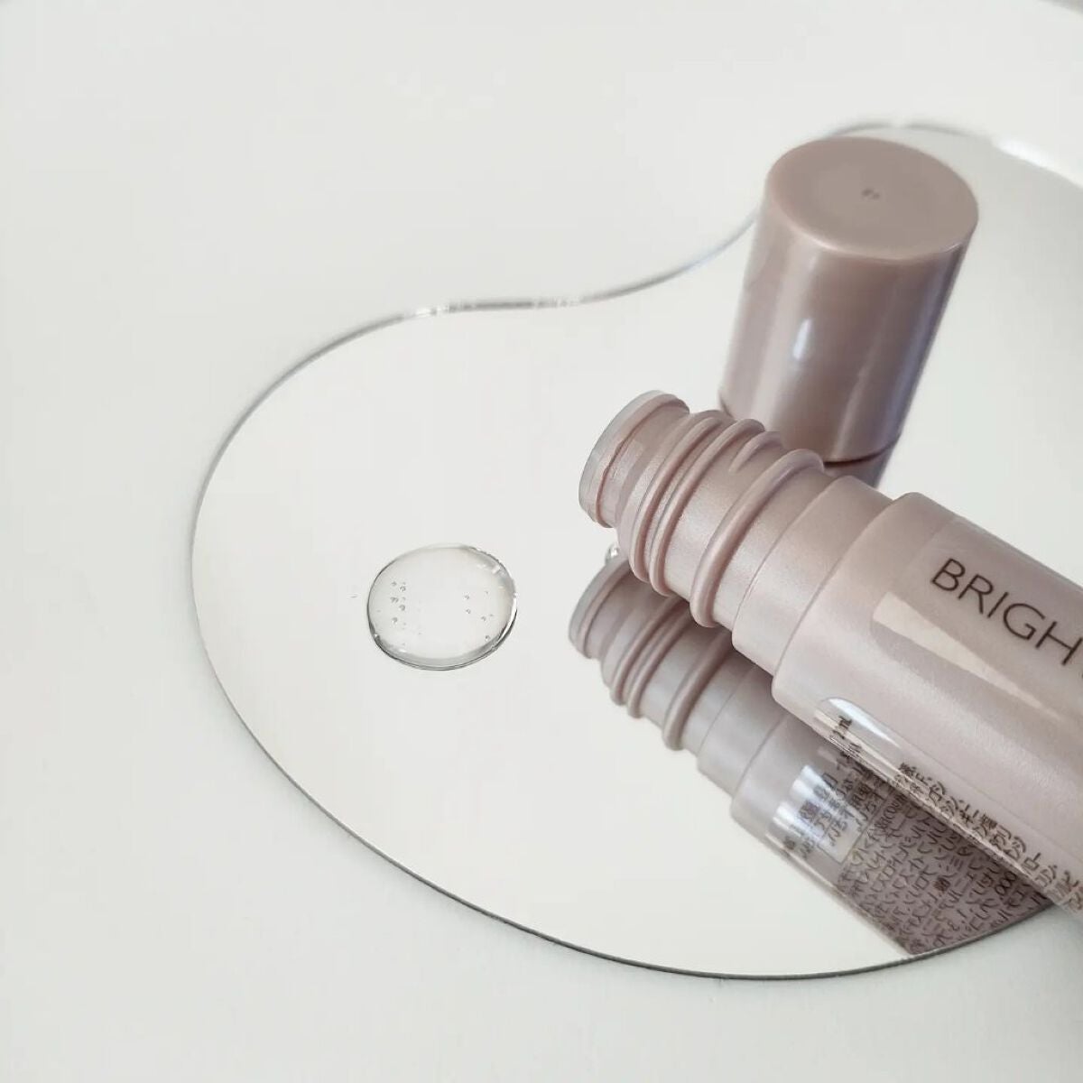 トラベルセット/BRIGHTAGE/トライアルキットを使ったクチコミ(4枚目)