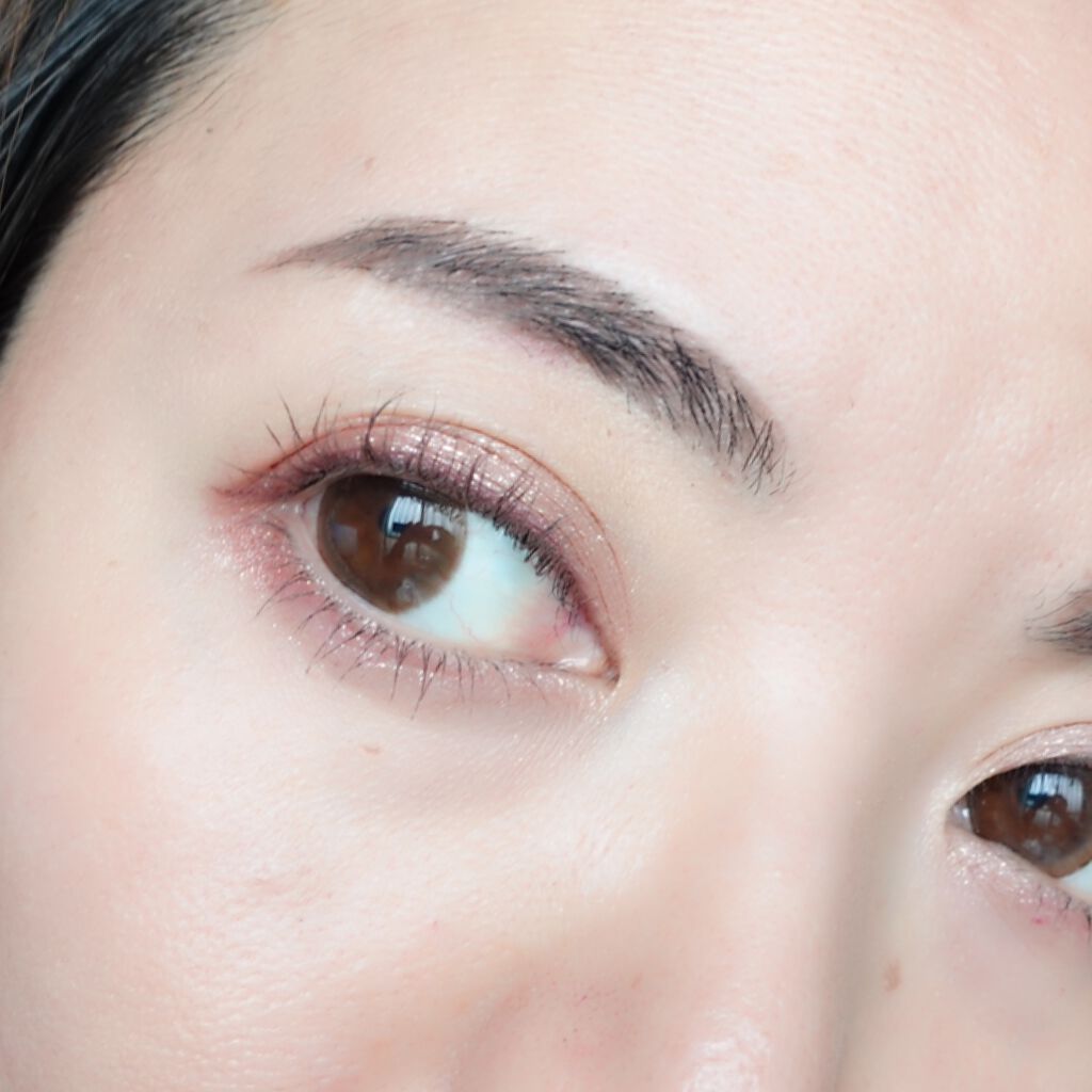 クリーミータッチライナー/キャンメイク/ジェルアイライナーを使ったクチコミ(6枚目)