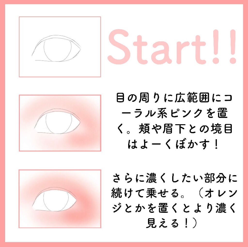 描くふたえアイライナー/CEZANNE/リキッドアイライナーを使ったクチコミ(2枚目)