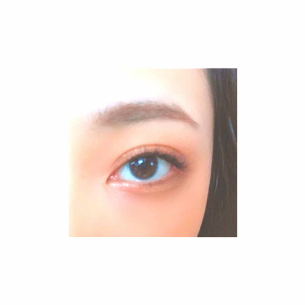 のびーるアイテープ（絆創膏タイプ、レギュラー）/DAISO/二重まぶた用アイテムを使ったクチコミ（3枚目）