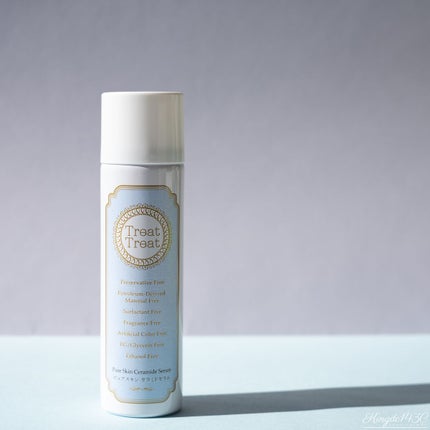 ピュアスキン セラミドセラム/Treat Treat(トリートトリート)/美容液を使ったクチコミ(1枚目)