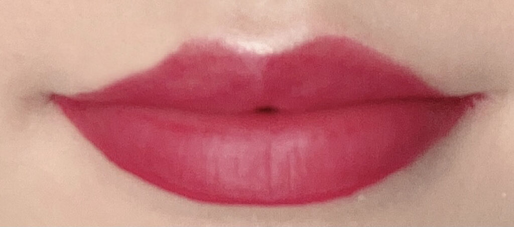 ルージュ アリュール/CHANEL/口紅を使ったクチコミ（2枚目）