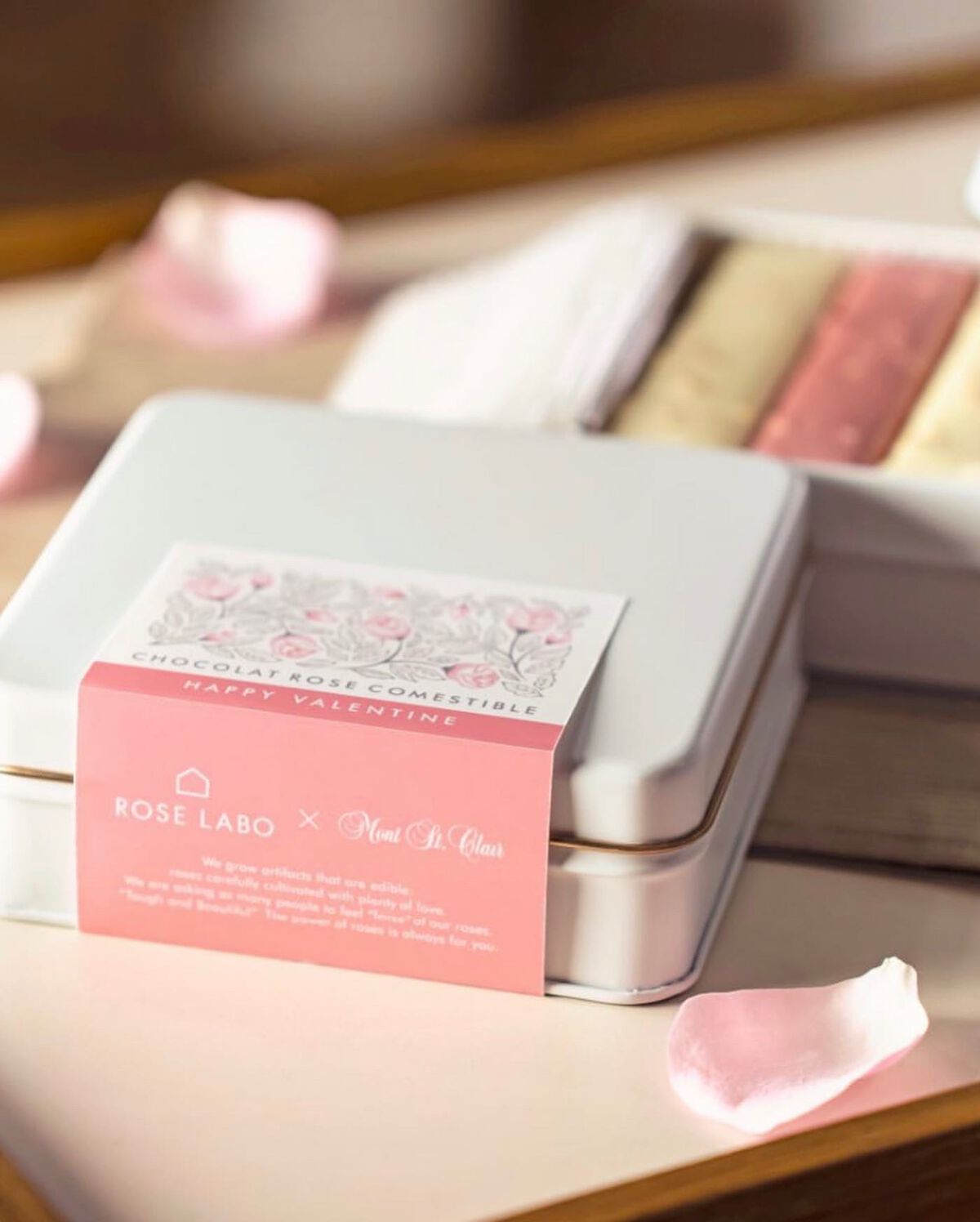 ローズクレンジングバーム/ROSE LABO/クレンジングバームを使ったクチコミ(6枚目)