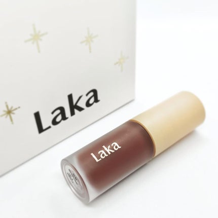 フルーティーグラムティント/Laka/リップティントを使ったクチコミ(1枚目)