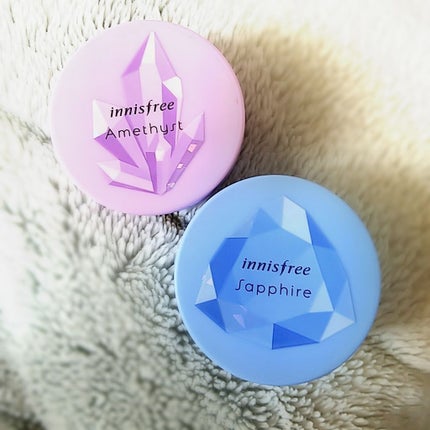 ノーセバム ミネラルパウダー/innisfree/ルースパウダーを使ったクチコミ(1枚目)