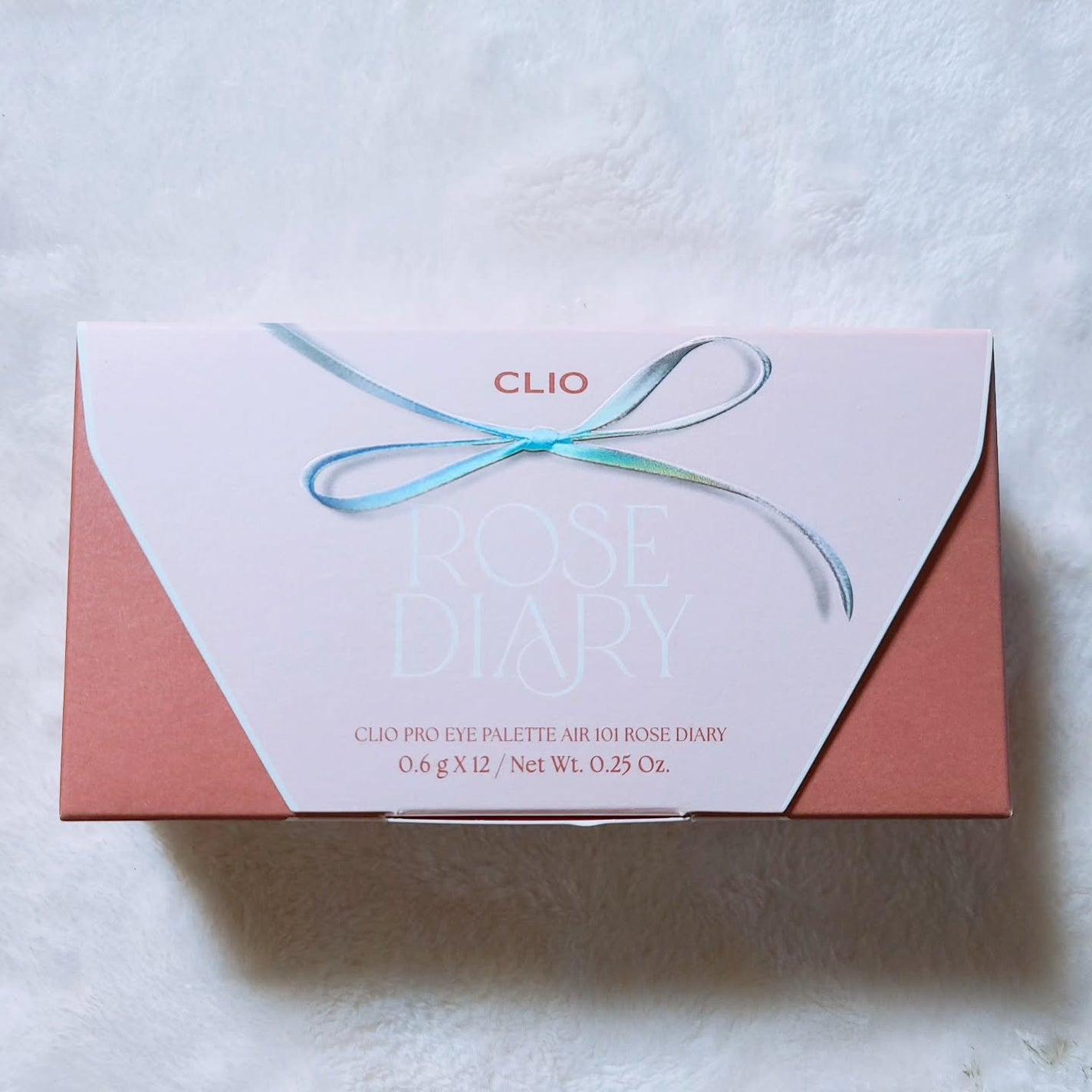 プロ アイ パレット エアー/CLIO/アイシャドウパレットを使ったクチコミ(2枚目)