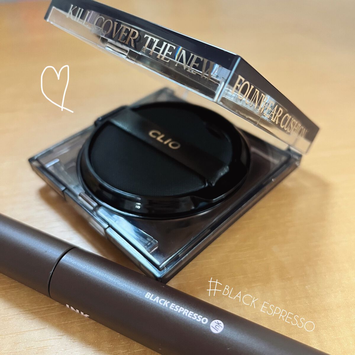 インク カラー カラ(AD)/PERIPERA/マスカラを使ったクチコミ(2枚目)