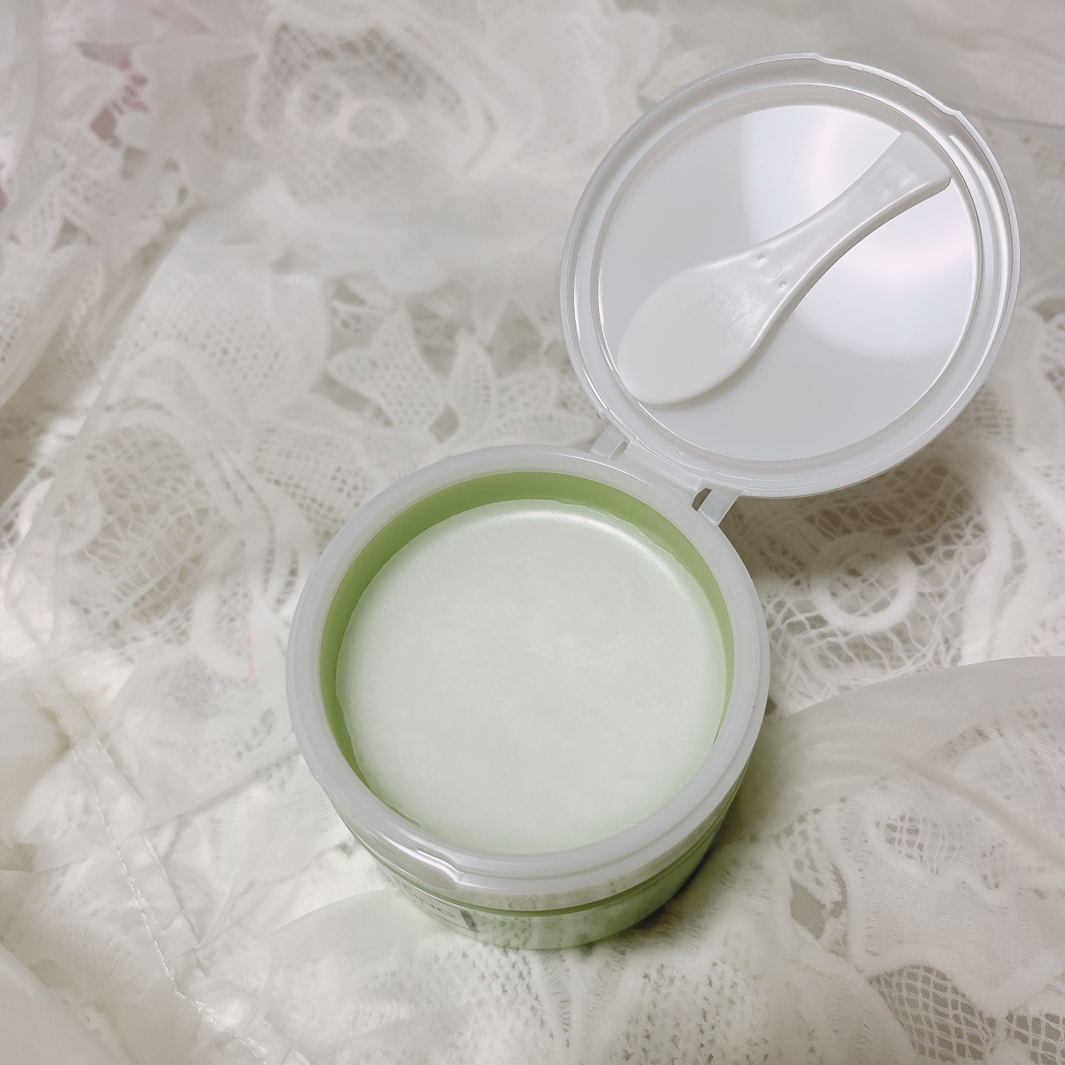 DHC ディープ クレンジング バーム/DHC/クレンジングバームを使ったクチコミ（3枚目）