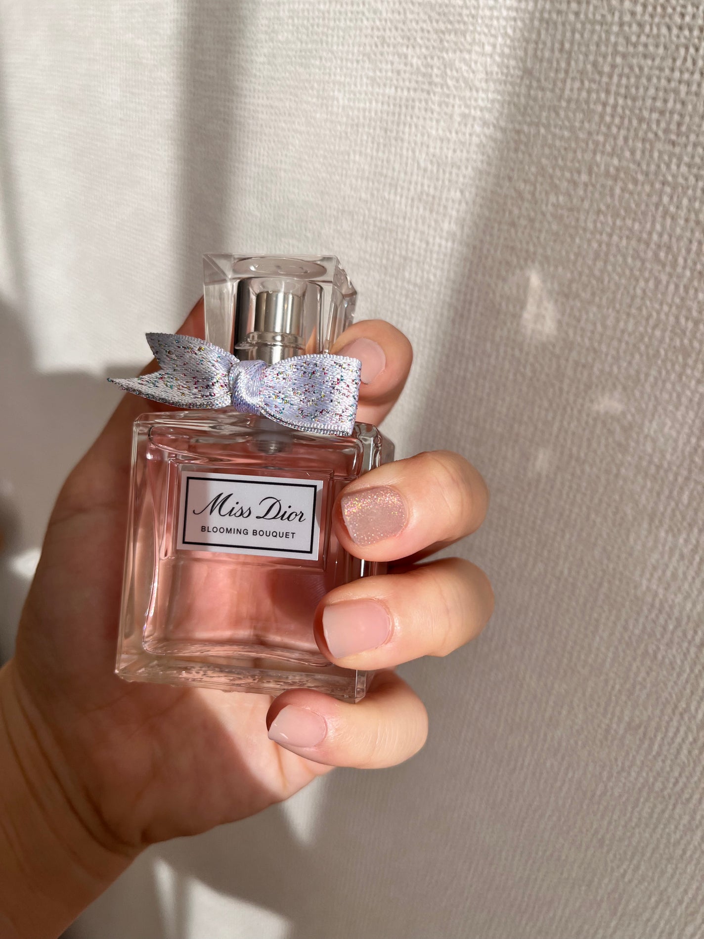 ミス ディオール ブルーミング ブーケ(オードゥトワレ)/Dior/香水(レディース)を使ったクチコミ(1枚目)