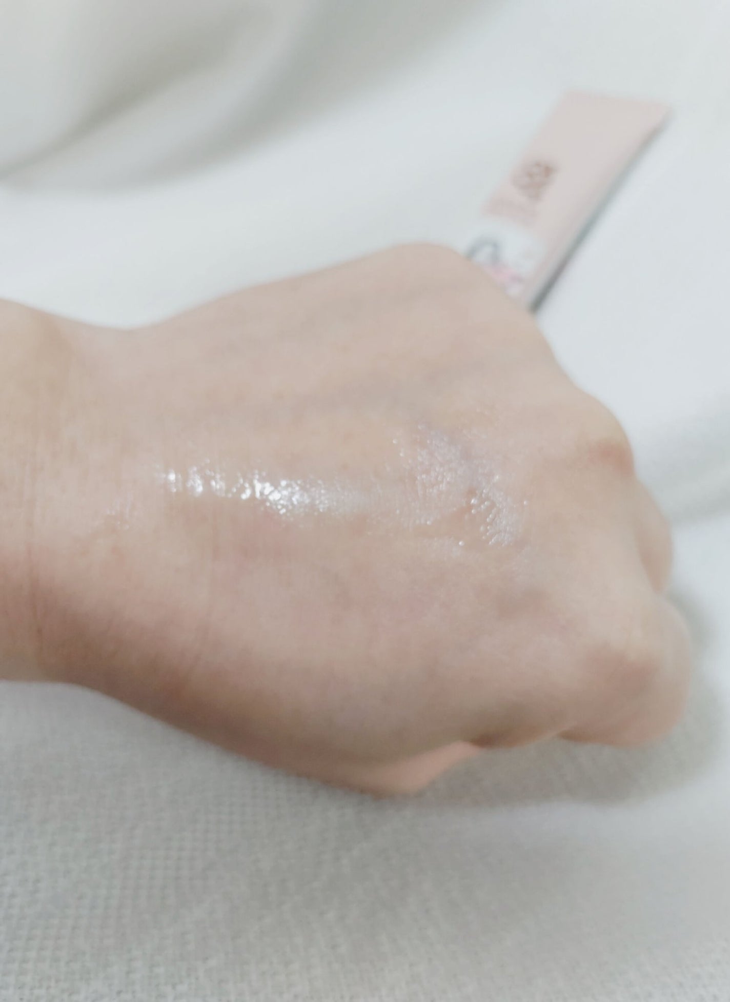 8x4 アロマスイッチ 涼感ネックジェル パリスブーケの香り/8x4/デオドラント・制汗剤を使ったクチコミ(7枚目)