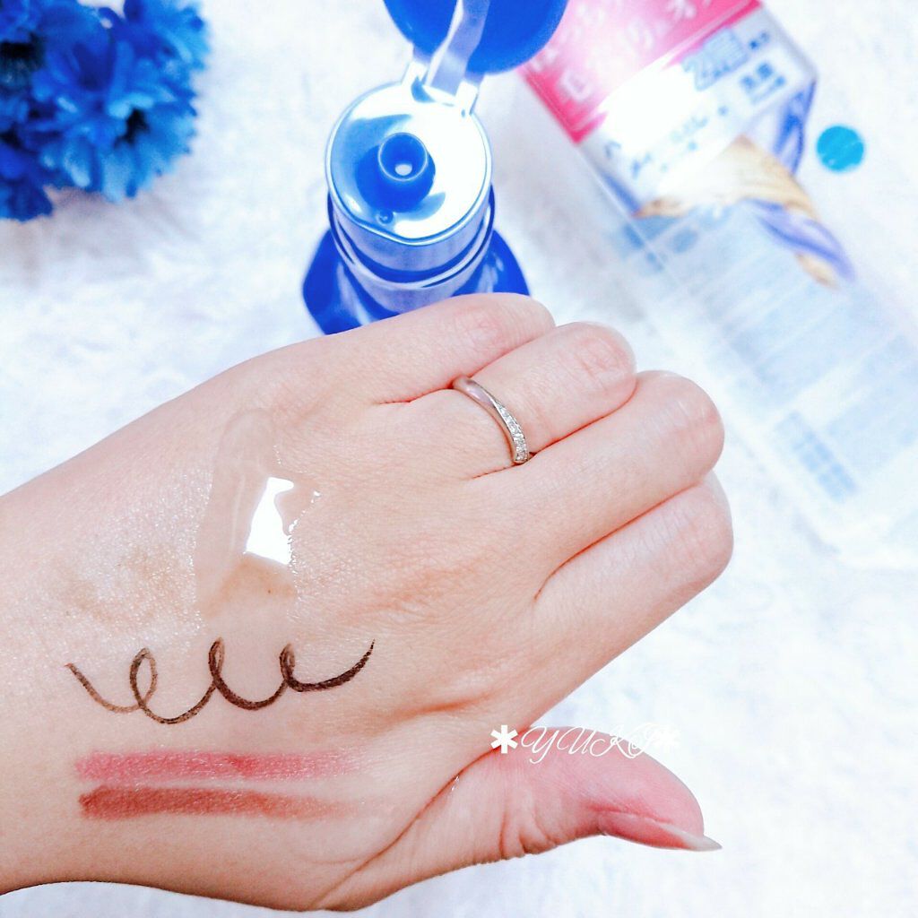 洗顔専科 パーフェクトクリアクレンズ/SENKA(専科)/クレンジングジェルを使ったクチコミ(6枚目)