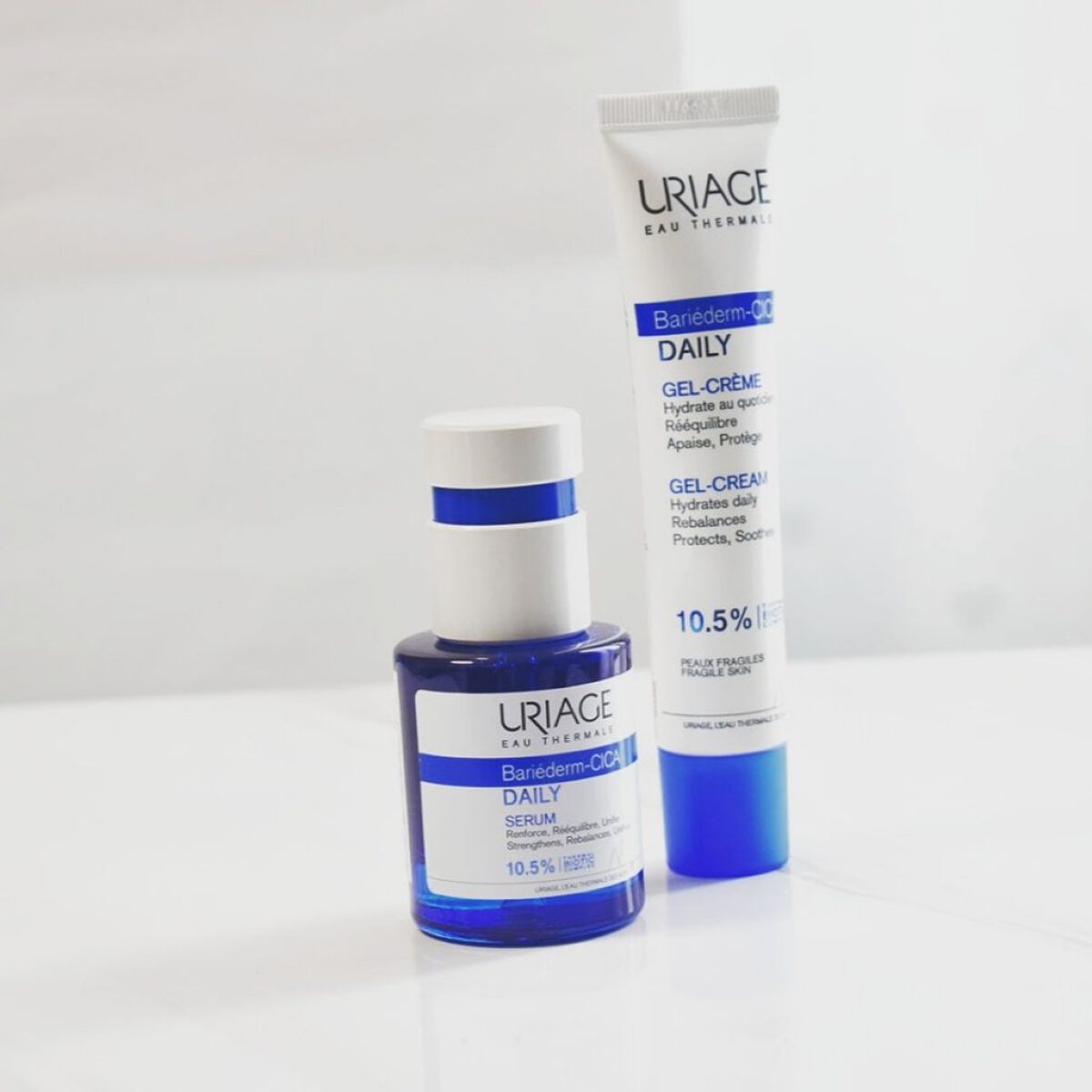 シカデイリー セラム /ユリアージュ/美容液を使ったクチコミ（1枚目）