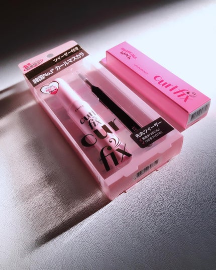 カールフィックスマスカラ/ETUDE/マスカラを使ったクチコミ(4枚目)