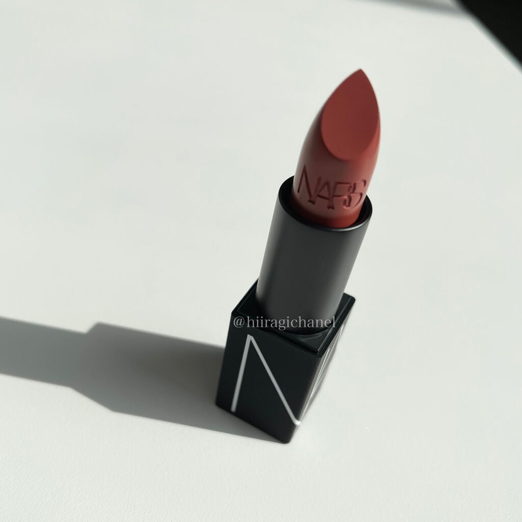 リップスティック/NARS/口紅を使ったクチコミ(5枚目)
