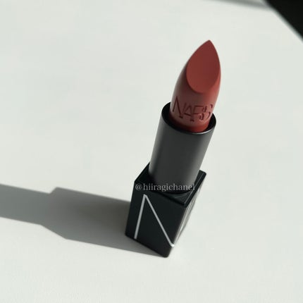 リップスティック/NARS/口紅を使ったクチコミ(5枚目)