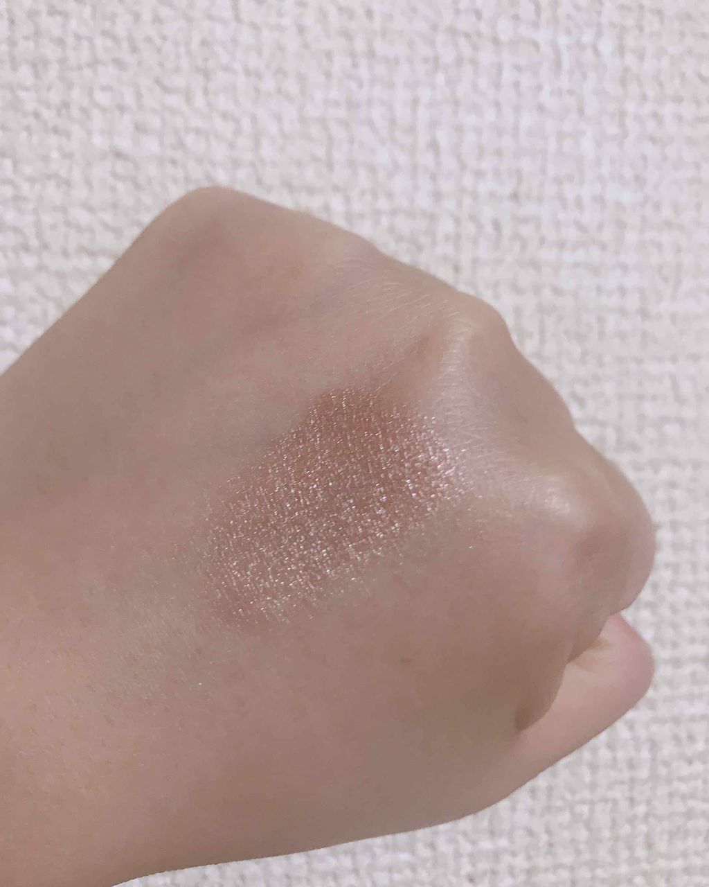 ヴィセ アヴァン シングルアイカラー/Visée/単色アイシャドウを使ったクチコミ(1枚目)