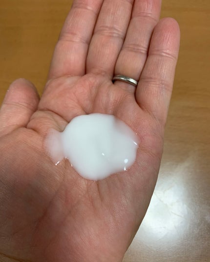 クレンジング・ミルク/イーキューブ/ミルククレンジングを使ったクチコミ(1枚目)