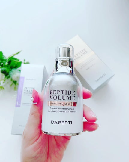 ペプチド ボリューム マスター エッセンス/DR.PEPTI/美容液を使ったクチコミ(5枚目)