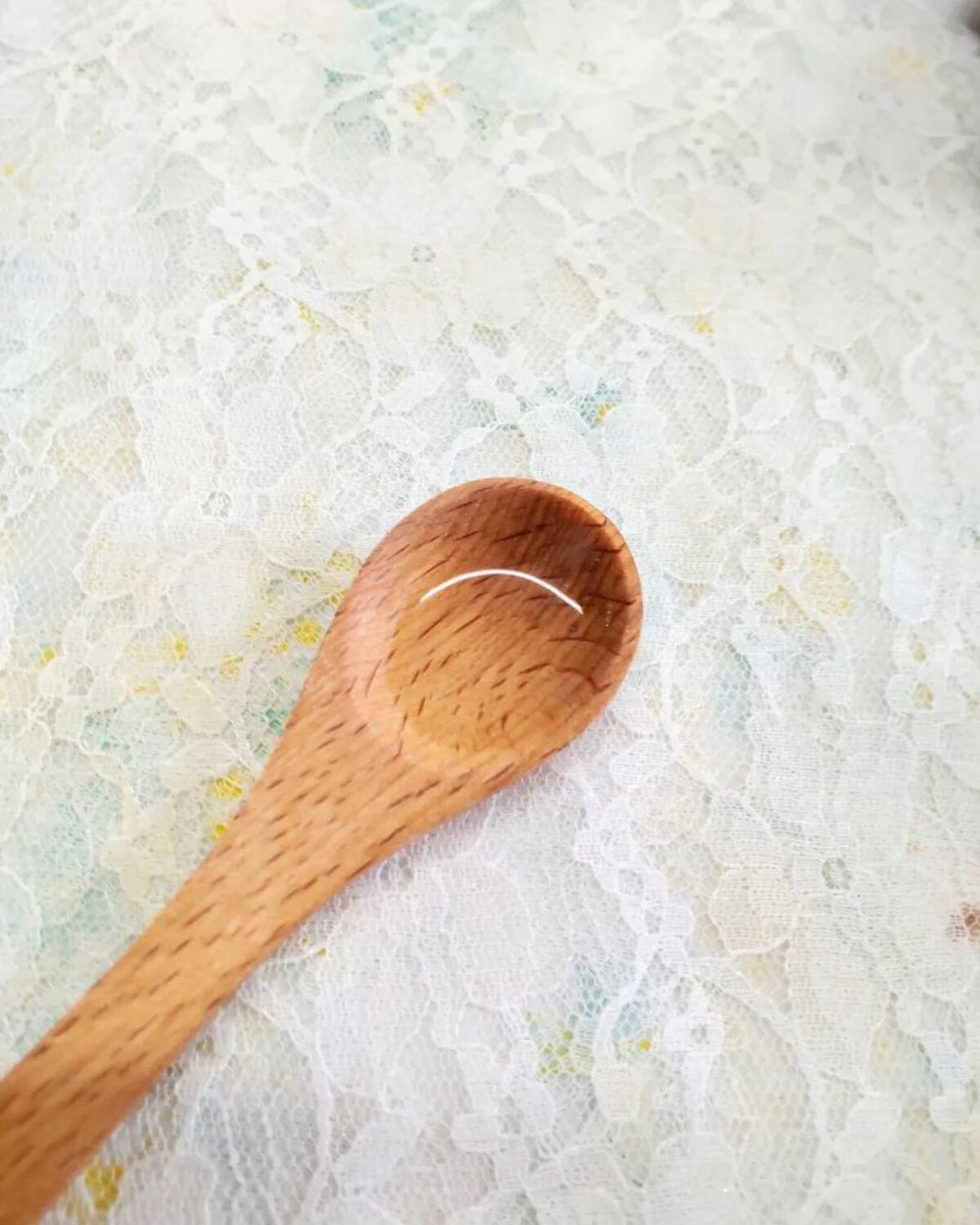 スタイリングオイル＜スムース&シャイン＞/COHARU/ヘアオイルを使ったクチコミ（3枚目）