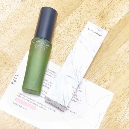 ブライトアップエッセンス/a LITTLE a LOT(ア リトル ア ロット)/美容液を使ったクチコミ(2枚目)