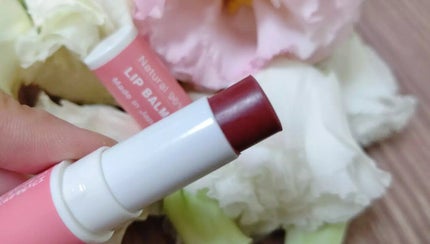 リップバーム/efferal/リップバームを使ったクチコミ(4枚目)