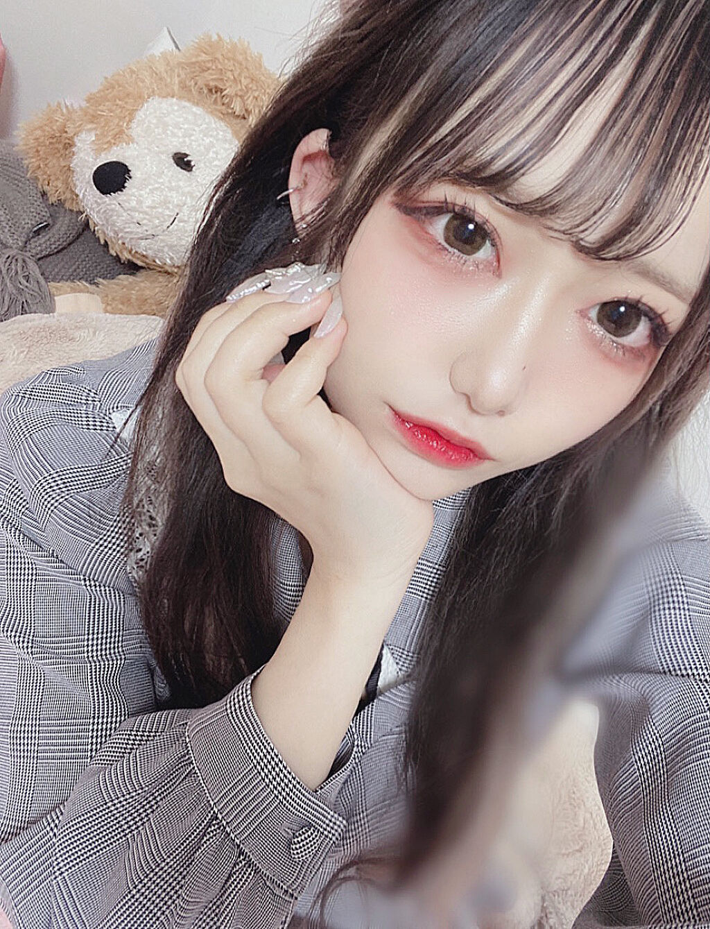 シルキースフレアイズ（マットタイプ）/キャンメイク/アイシャドウパレットを使ったクチコミ（2枚目）