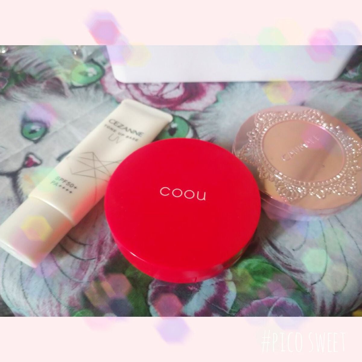 カラーリングアイブロウ/ヘビーローテーション/眉マスカラを使ったクチコミ(1枚目)