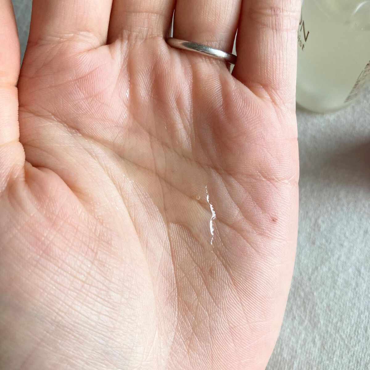 ミノン アミノモイスト エイジングケア オイル/ミノン/フェイスオイルを使ったクチコミ(2枚目)