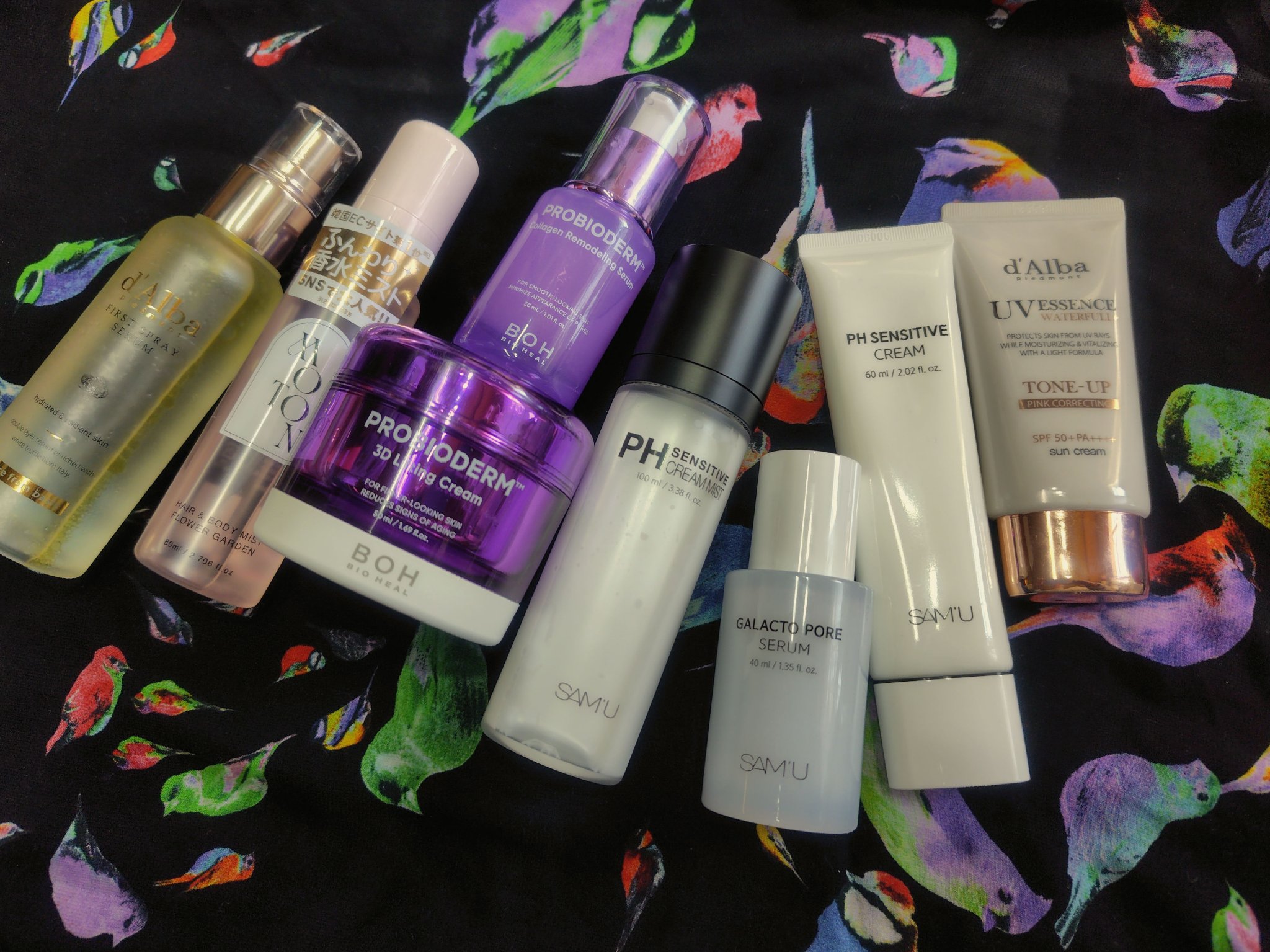 サミュ ガラクトポア セラム/SAM'U/美容液を使ったクチコミ（1枚目）