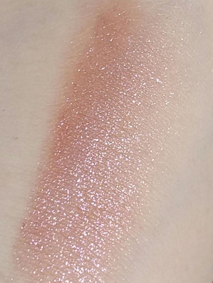 シアー グリッターアイズX/KiSS/単色アイシャドウを使ったクチコミ(3枚目)