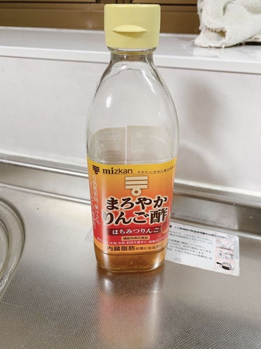 まろやかりんご酢 ミツカン