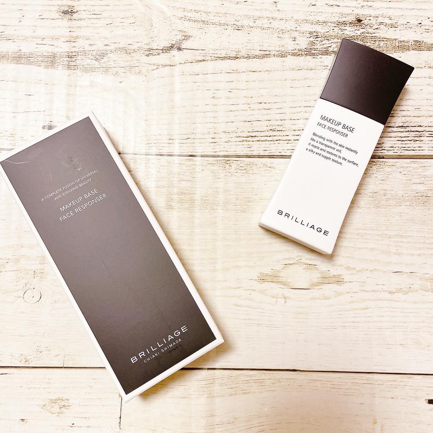 メイクアップベース フェイスレスポンサー/ブリリアージュ/化粧下地を使ったクチコミ(1枚目)