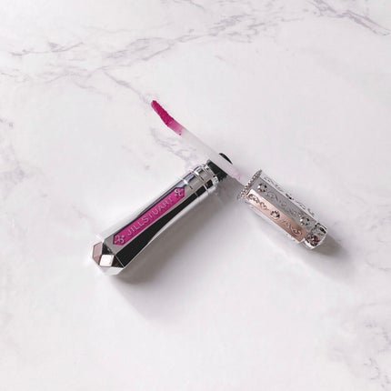 ジルスチュアート タイムレスグロウ ルージュティント 102(限定)eternal nostalgie/JILL STUART/リップティントを使ったクチコミ(2枚目)