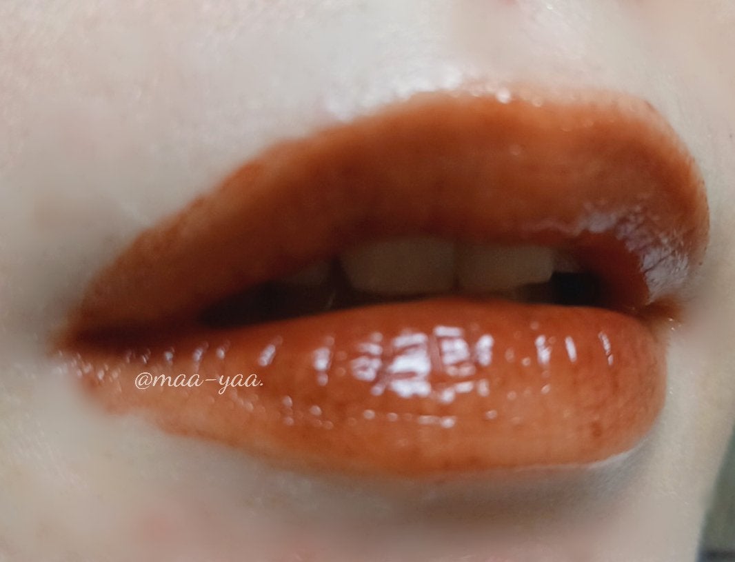 ジューシーリップティント/キャンメイク/口紅を使ったクチコミ(1枚目)