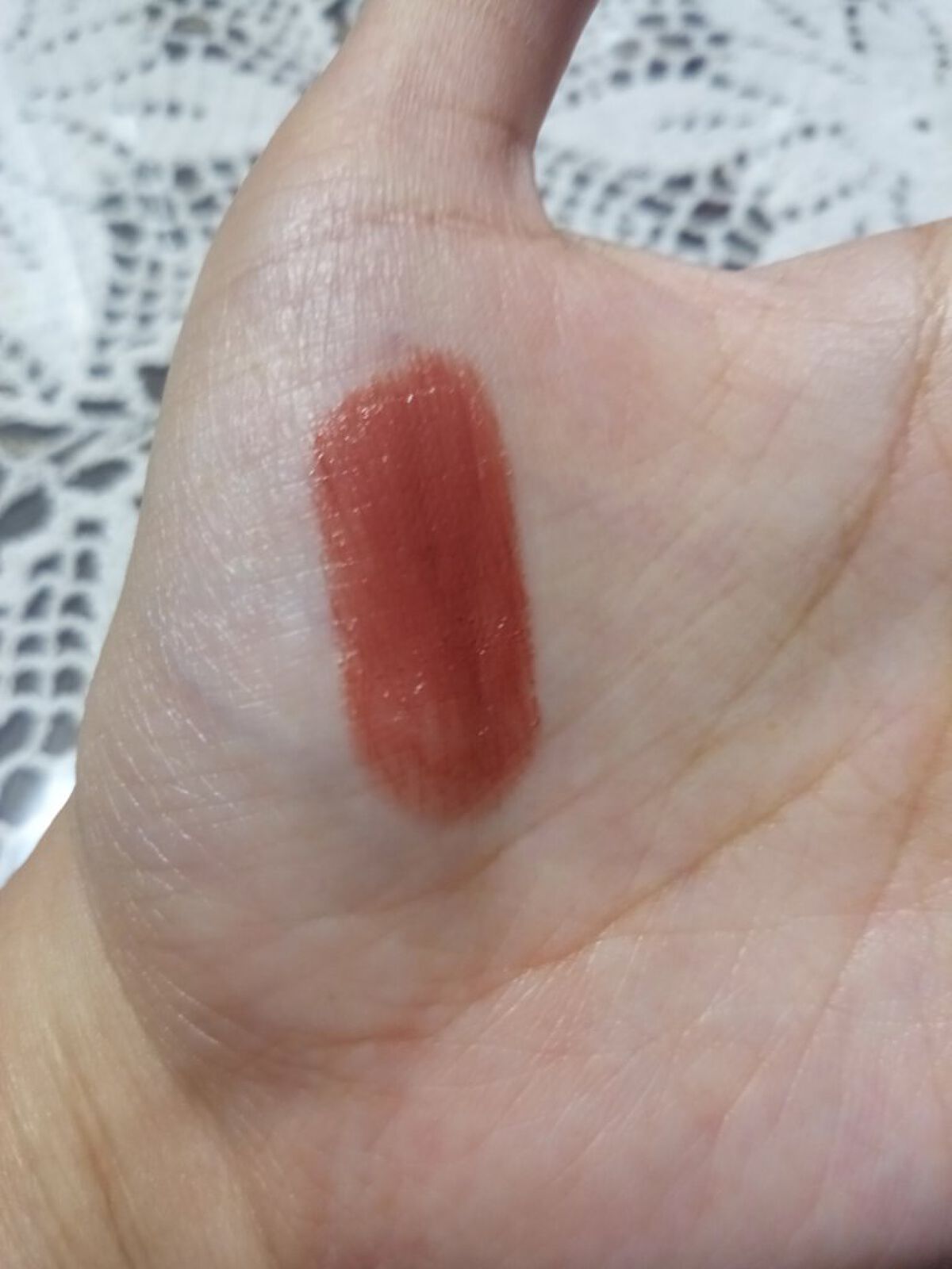 リップスティック 03 メロウコーラル/sopo/口紅を使ったクチコミ（3枚目）
