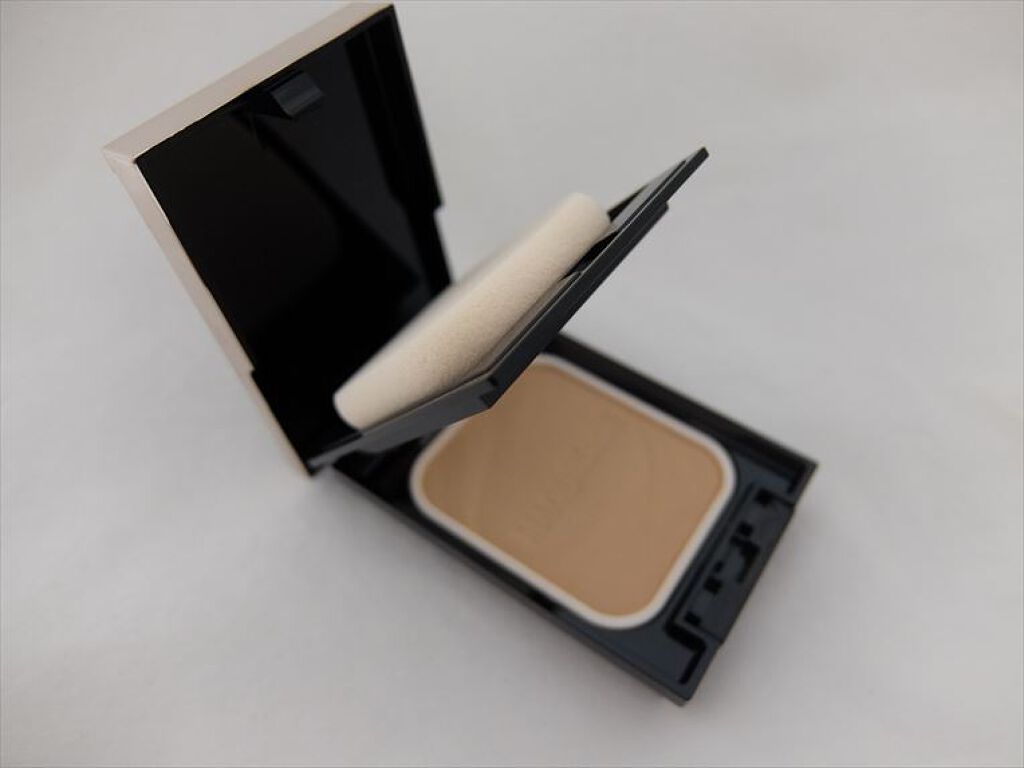 ドラマティックパウダリー EX/マキアージュ/パウダーファンデーションを使ったクチコミ(3枚目)